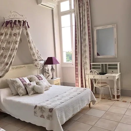 Отель L'orangeraie
