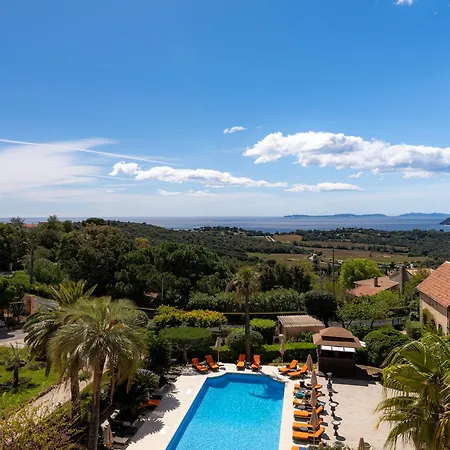 L'orangeraie 3*